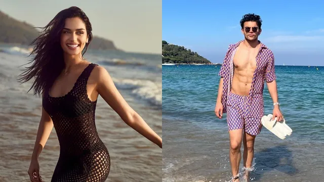 is-manushi-chhillar-dating-veer-pahariya-actress-video-from-secret-vacation-with-latter-janhvi-kapoor-shikhar-pahariya-go-viral-watch